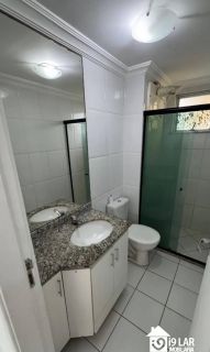 Viva com Lazer de Clube no Imbuí: Apartamento Nascente de 3/4 com Suíte no Vivai