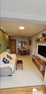 Refúgio no Imbuí: Apartamento Nascente de 3/4 com Suíte em Rua Sem Saída