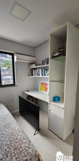 Refúgio no Imbuí: Apartamento Nascente de 3/4 com Suíte em Rua Sem Saída