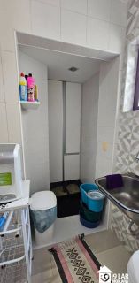 Refúgio no Imbuí: Apartamento Nascente de 3/4 com Suíte em Rua Sem Saída