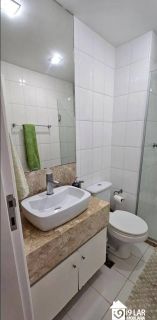Refúgio no Imbuí: Apartamento Nascente de 3/4 com Suíte em Rua Sem Saída