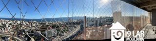 Luxo Panorâmico no Horto: Apartamento Novo de 4 Suítes, 253m², 1 por Andar e Vista Mar Permanente no Mirat