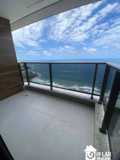 Luxo Sustentável e Vista Privilegiada: 4 Suítes de 210m² no Morro Ipiranga Residence