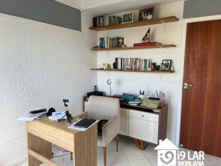 Viva no Topo do Parque Bela Vista: Cobertura Nascente de 4/4 (2 Suítes) e 138m²