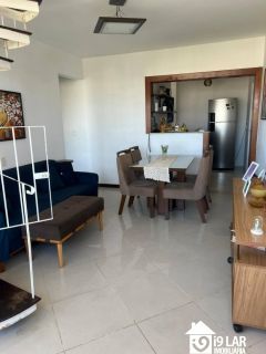 Viva no Topo do Parque Bela Vista: Cobertura Nascente de 4/4 (2 Suítes) e 138m²