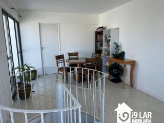 Viva no Topo do Parque Bela Vista: Cobertura Nascente de 4/4 (2 Suítes) e 138m²