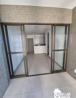 Viva com Vista Privilegiada em Jaguaribe: Apartamento em Andar Alto no Ocean House