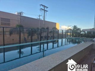 Viva com Vista Privilegiada em Jaguaribe: Apartamento em Andar Alto no Ocean House