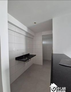 Viva com Vista Privilegiada em Jaguaribe: Apartamento em Andar Alto no Ocean House