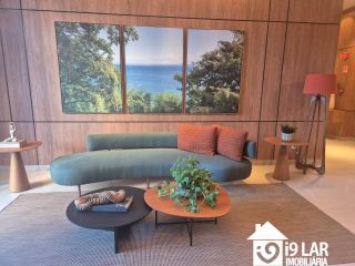 Viva com Vista Privilegiada em Jaguaribe: Apartamento em Andar Alto no Ocean House