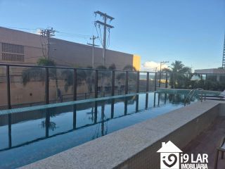 Viva com Vista Privilegiada em Jaguaribe: Apartamento em Andar Alto no Ocean House