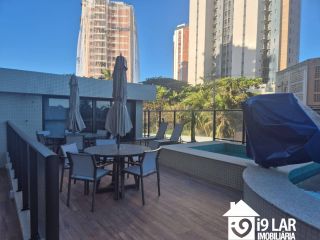 Viva com Vista Privilegiada em Jaguaribe: Apartamento em Andar Alto no Ocean House