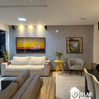 Amplo e Aconchegante: Apartamento com Suíte, Varanda Integrada e Lazer Completo no Stiep.