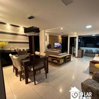Amplo e Aconchegante: Apartamento com Suíte, Varanda Integrada e Lazer Completo no Stiep.