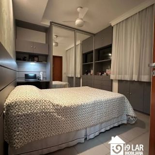 Amplo e Aconchegante: Apartamento com Suíte, Varanda Integrada e Lazer Completo no Stiep.