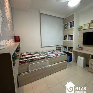 Amplo e Aconchegante: Apartamento com Suíte, Varanda Integrada e Lazer Completo no Stiep.