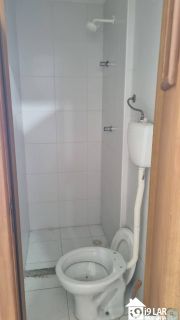 Conforto e Praticidade em Alphaville 1: Apartamento Nascente com Suíte e Estrutura Completa de Lazer.