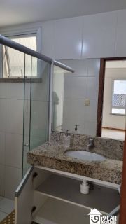 Conforto e Praticidade em Alphaville 1: Apartamento Nascente com Suíte e Estrutura Completa de Lazer.