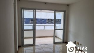 Conforto e Praticidade em Alphaville 1: Apartamento Nascente com Suíte e Estrutura Completa de Lazer.