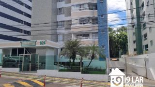 Conforto e Praticidade em Alphaville 1: Apartamento Nascente com Suíte e Estrutura Completa de Lazer.