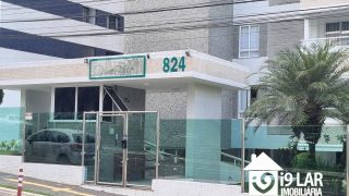 Conforto e Praticidade em Alphaville 1: Apartamento Nascente com Suíte e Estrutura Completa de Lazer.