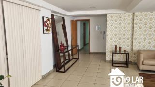 Conforto e Praticidade em Alphaville 1: Apartamento Nascente com Suíte e Estrutura Completa de Lazer.