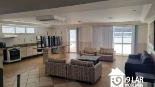 Conforto e Praticidade em Alphaville 1: Apartamento Nascente com Suíte e Estrutura Completa de Lazer.