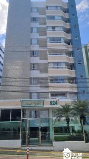 Conforto e Praticidade em Alphaville 1: Apartamento Nascente com Suíte e Estrutura Completa de Lazer.
