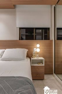 Apartamento Mobiliado de 2/4 no Flamengo Privilege: Conforto, Design e Exclusividade.