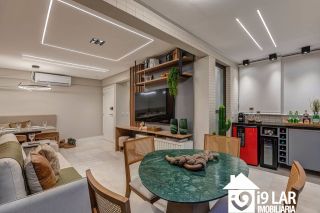 Apartamento Mobiliado de 2/4 no Flamengo Privilege: Conforto, Design e Exclusividade.