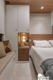Apartamento Mobiliado de 2/4 no Flamengo Privilege: Conforto, Design e Exclusividade.