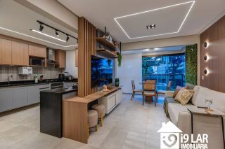 Apartamento Mobiliado de 2/4 no Flamengo Privilege: Conforto, Design e Exclusividade.