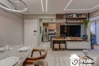 Apartamento Mobiliado de 2/4 no Flamengo Privilege: Conforto, Design e Exclusividade.