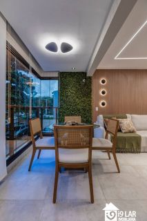 Apartamento Mobiliado de 2/4 no Flamengo Privilege: Conforto, Design e Exclusividade.