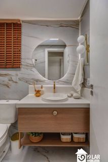 Apartamento Mobiliado de 2/4 no Flamengo Privilege: Conforto, Design e Exclusividade.