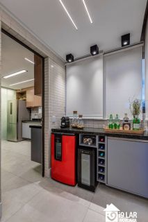 Apartamento Mobiliado de 2/4 no Flamengo Privilege: Conforto, Design e Exclusividade.