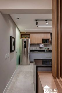 Apartamento Mobiliado de 2/4 no Flamengo Privilege: Conforto, Design e Exclusividade.