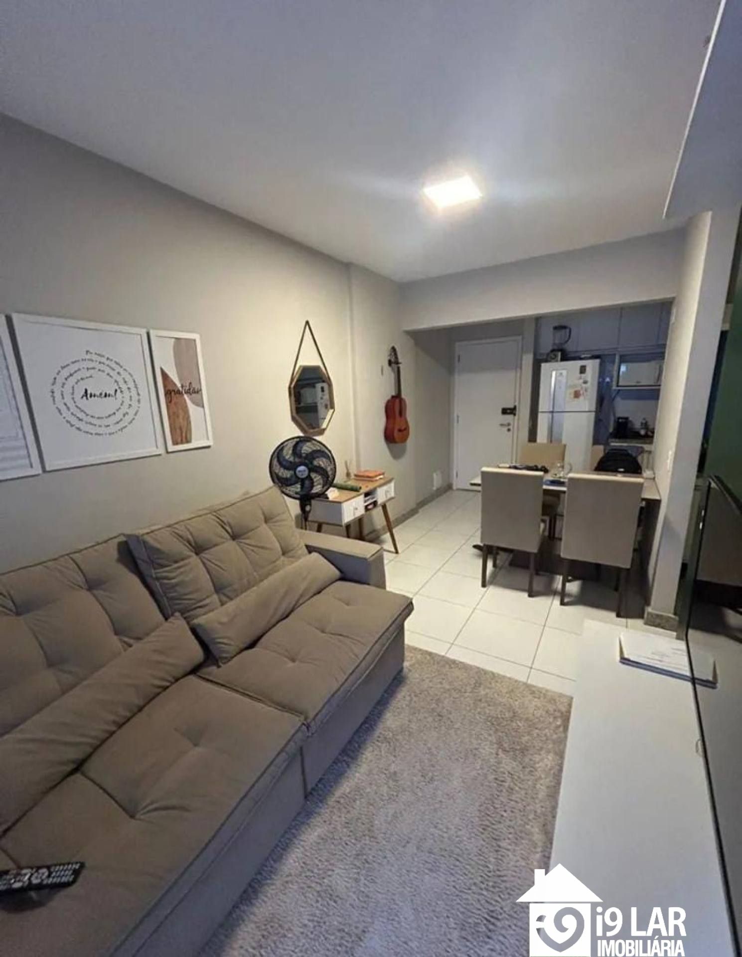 Exclusividade e Conforto no Horto Florestal: Apartamento de 3 Suítes e 142m² no Villa das Sapucaias