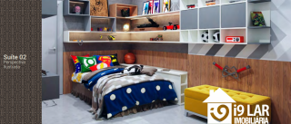 Exclusividade e Conforto no Horto Florestal: Apartamento de 3 Suítes e 142m² no Villa das Sapucaias