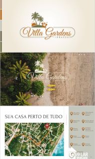 Village 2 Suítes com Garden Privativo em Imbassaí – Conforto, Lazer e Exclusividade.