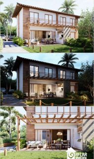 Village 2 Suítes com Garden Privativo em Imbassaí – Conforto, Lazer e Exclusividade.