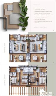 Village 2 Suítes com Garden Privativo em Imbassaí – Conforto, Lazer e Exclusividade.