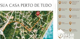 Village 2 Suítes com Garden Privativo em Imbassaí – Conforto, Lazer e Exclusividade.