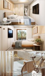 Village 2 Suítes com Garden Privativo em Imbassaí – Conforto, Lazer e Exclusividade.