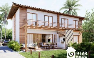 Village 2 Suítes com Garden Privativo em Imbassaí – Conforto, Lazer e Exclusividade.