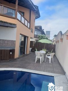 Charmoso Village Duplex 2 Suítes com Mezanino e Varanda Gourmet no Terraces Bella Vista – Itacimirim.