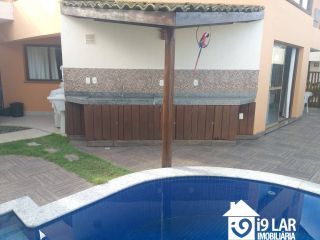 Charmoso Village Duplex 2 Suítes com Mezanino e Varanda Gourmet no Terraces Bella Vista – Itacimirim.