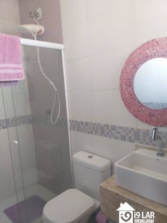 Charmoso Village Duplex 2 Suítes com Mezanino e Varanda Gourmet no Terraces Bella Vista – Itacimirim.