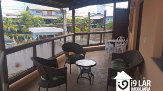 Charmoso Village Duplex 2 Suítes com Mezanino e Varanda Gourmet no Terraces Bella Vista – Itacimirim.