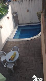 Charmoso Village Duplex 2 Suítes com Mezanino e Varanda Gourmet no Terraces Bella Vista – Itacimirim.